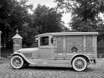 Lincoln Model L Hearse Hanlon 1924 года